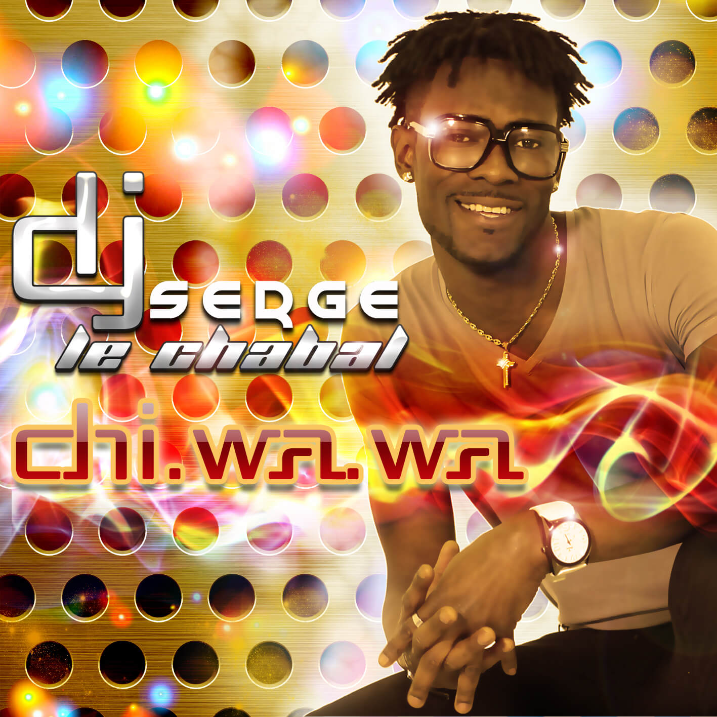 FACE CD CRISTAL CHABAL